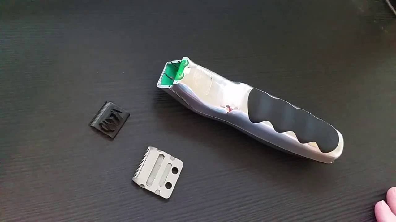 Putting your WAHL Beard Trimmer back together (high quality)