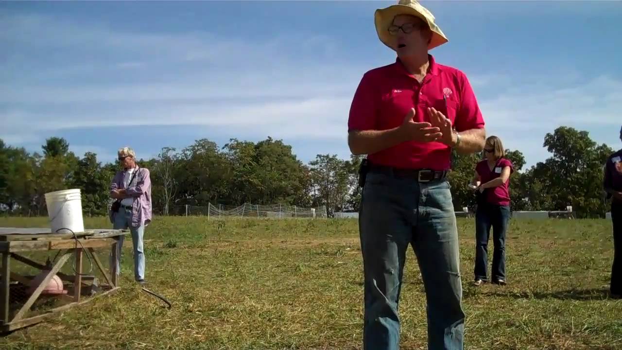 Polyface Farm - Pastured Poultry - Part 1