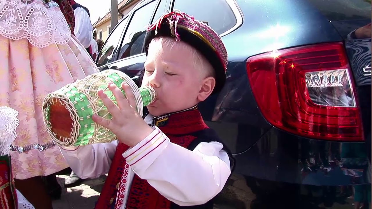 Hody Dolní Němčí 2018