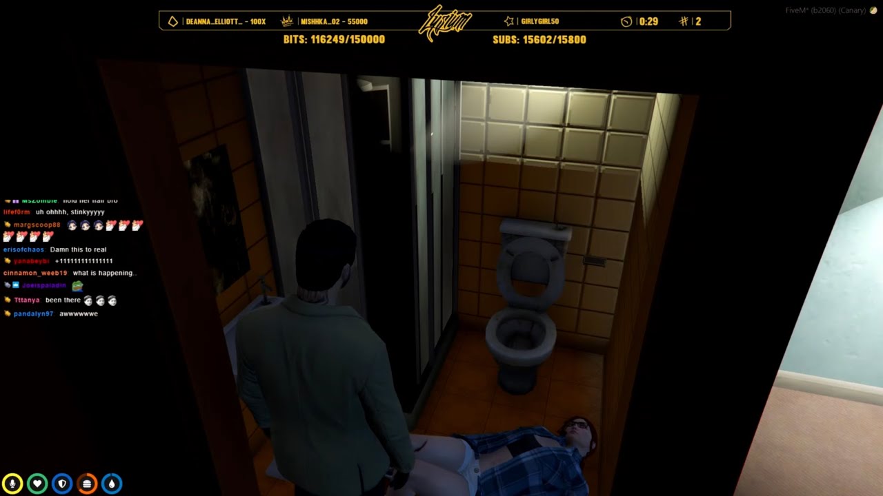 Ash Gets Drunk For Her Birthday And Benji Has To Take Care Of Her | Hilarious ( GTA RP)