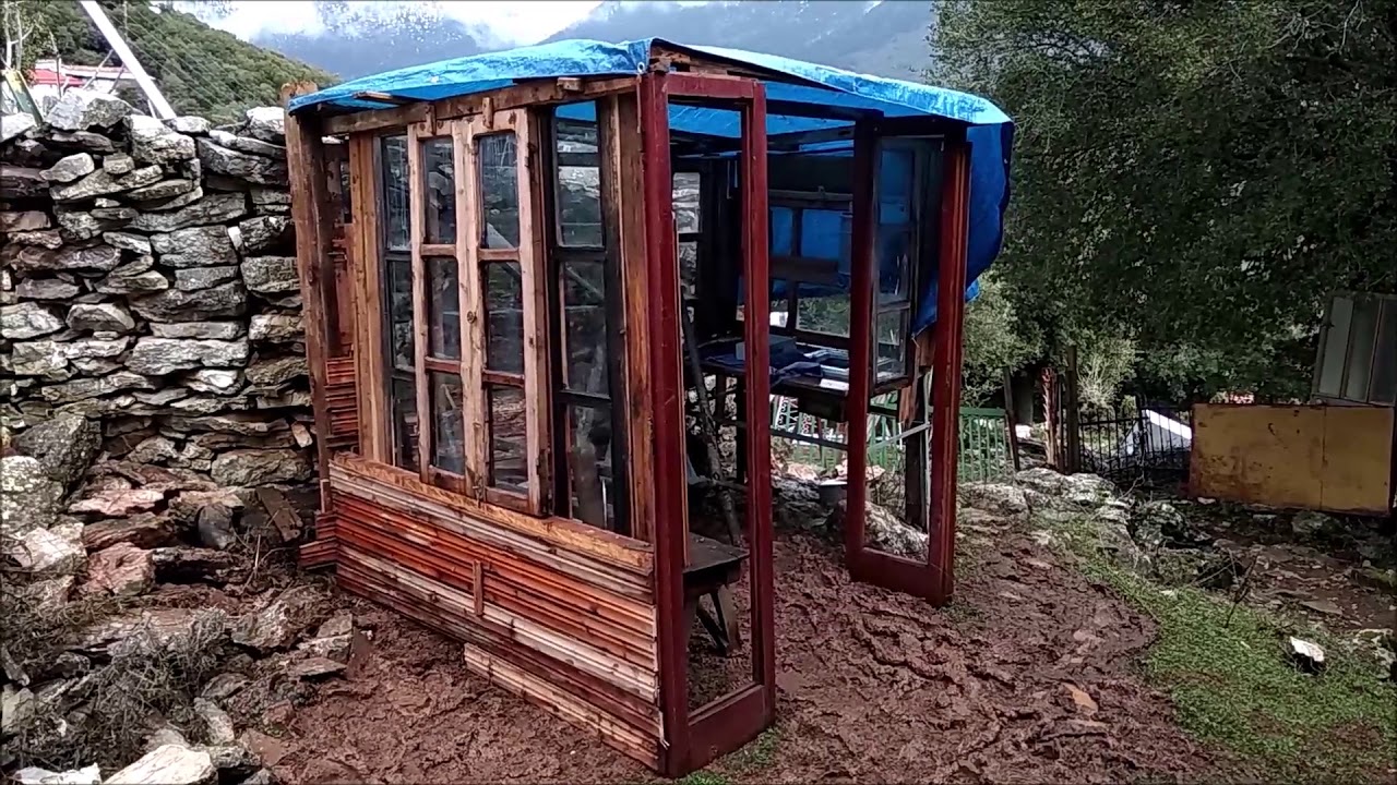 Rebuild my shelter