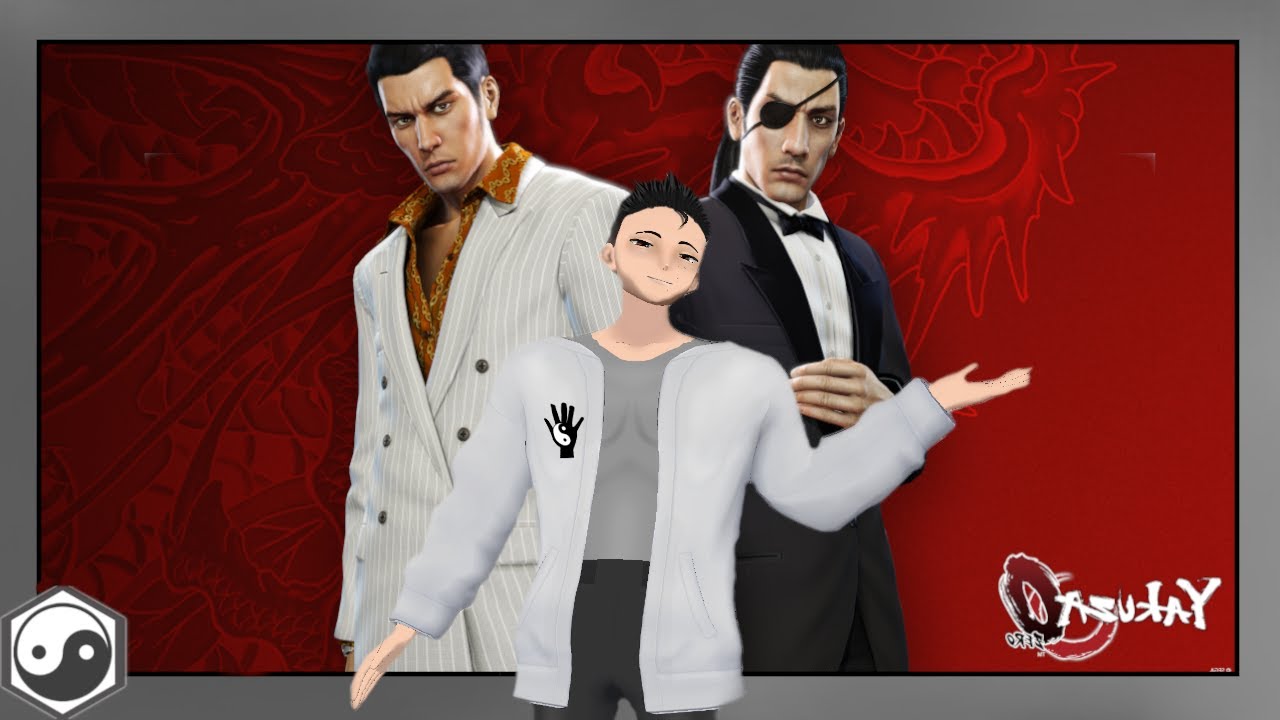 [Yakuza 0] day 6 of the yakuza-thon!!!
