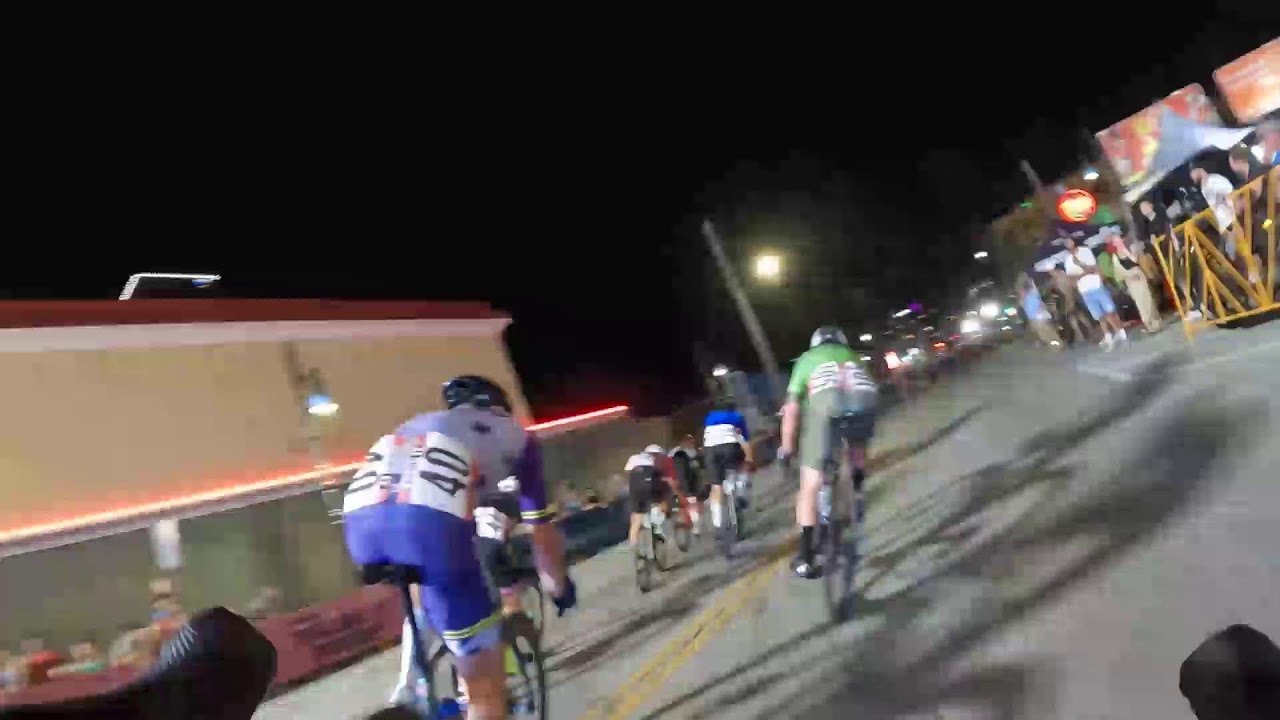 LIVE inside the Tulsa Tough Pro Race!