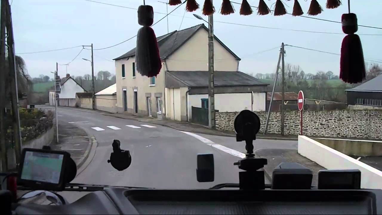 ''Kierowca międzynarodowy'' część 35