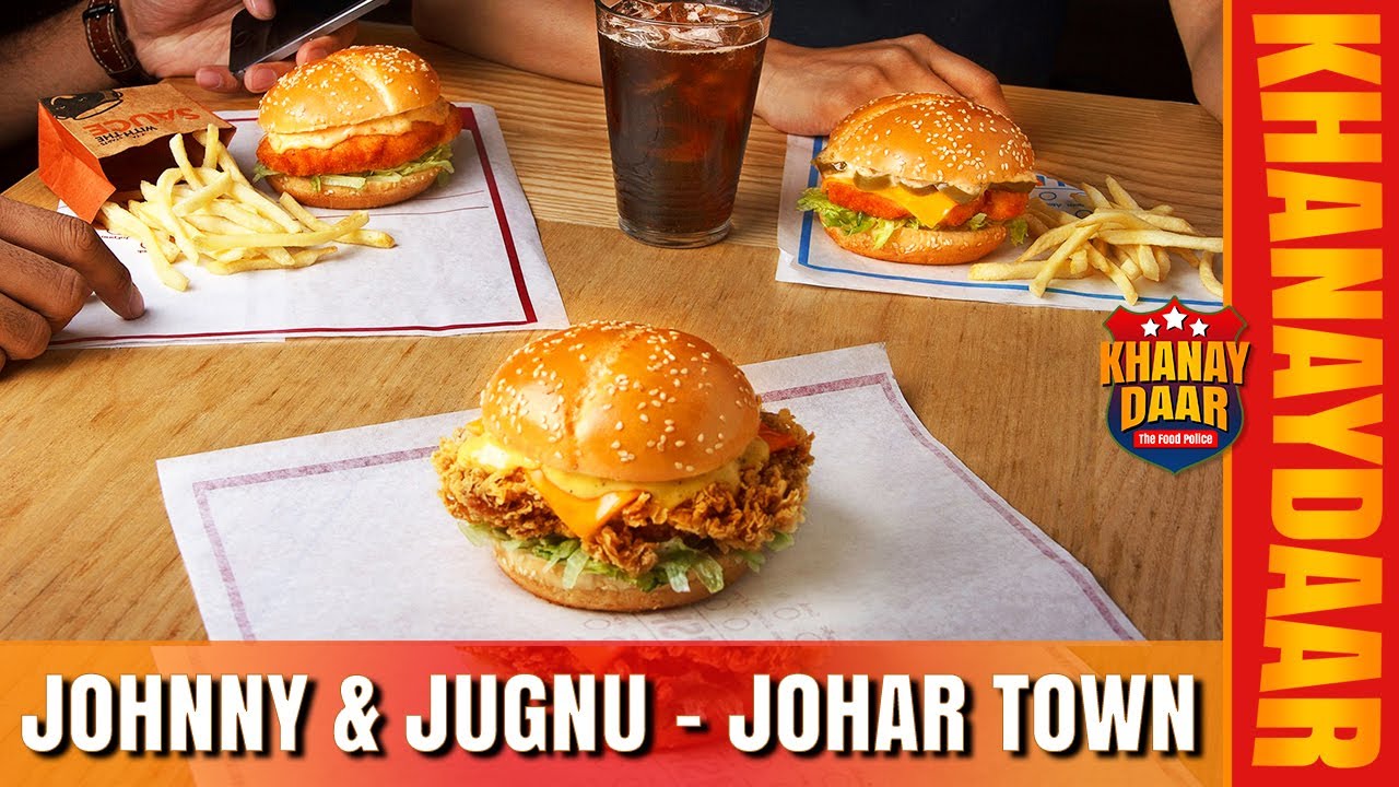 Johnny & Jugnu - Johar Town | JJ Johar Town | Khanaydaar