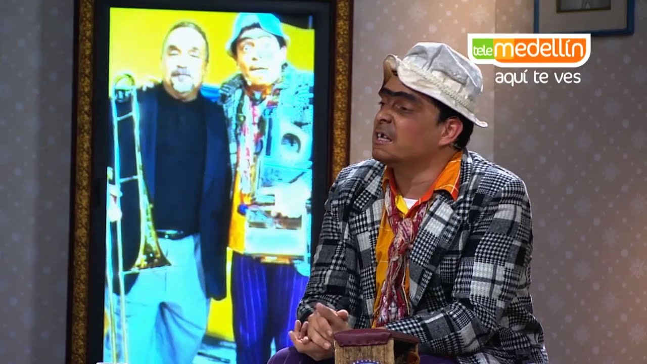 Carolina Ramirez en The Suso's Show