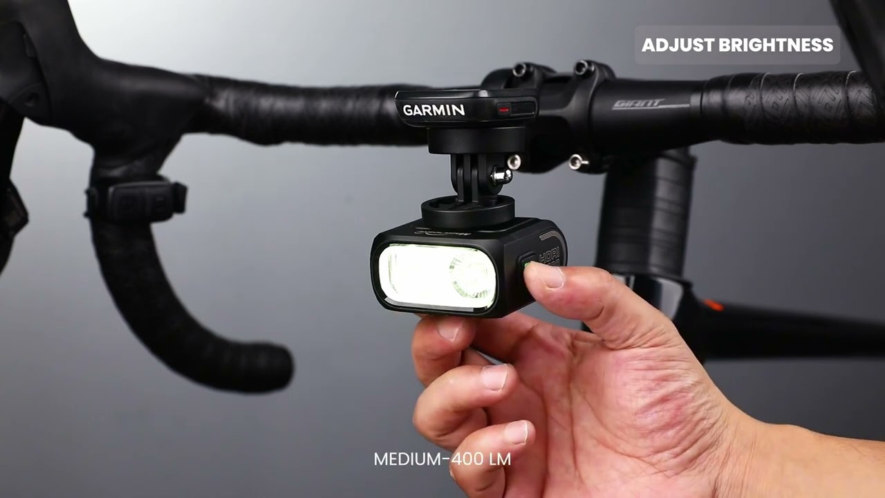 Magicshine HORI 1300 Quick Start Guide