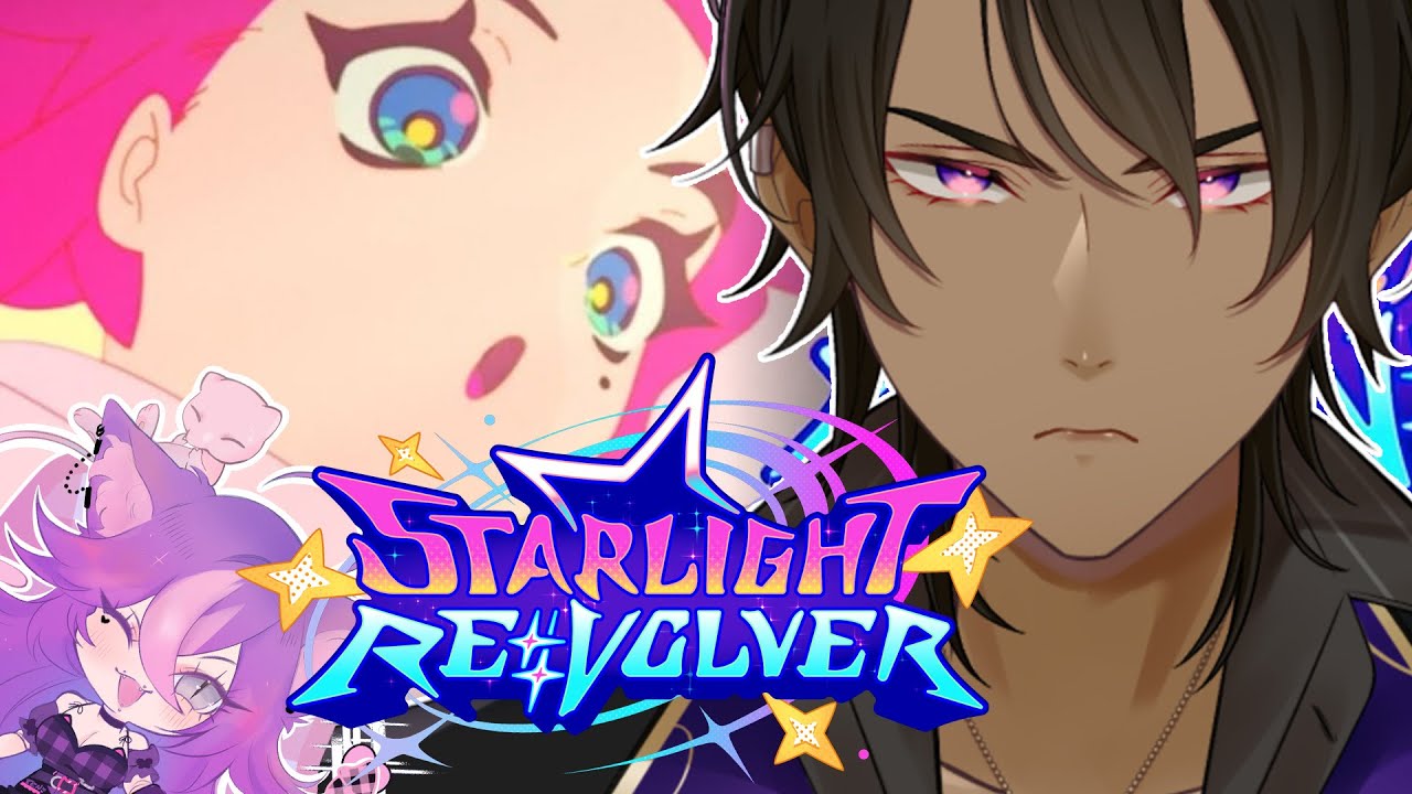 I Played Starlight Revolver - It Does Not Go Well