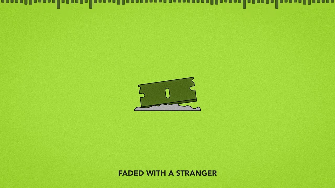Chris Webby - Faded With A Stranger