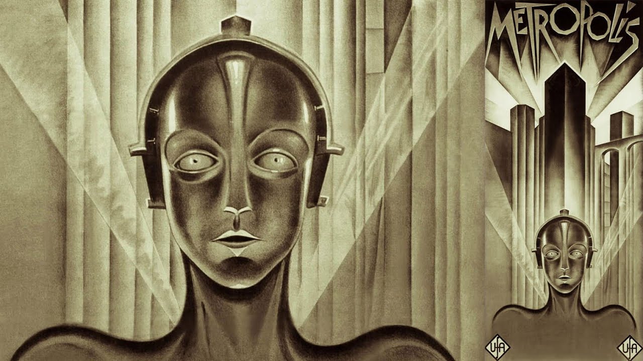 Metropolis FuturePak (Steelbook)