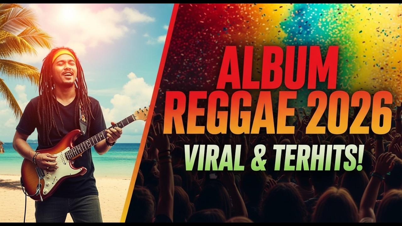 🎶 Lagu Reggae Terbaru 2026 | Full Reggae Indonesia Viral & Positive Vibes