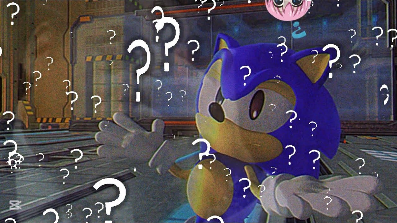 Egg Man want me to SAVE HIM?!? [Sonic X ShadowGenerations]