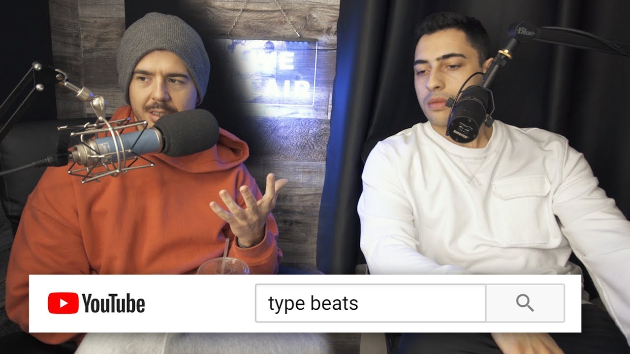 HOW MATT CORMAN BUILT HIS RAP CAREER USING TYPE BEATS | Kyle Beats Podcast EP 52