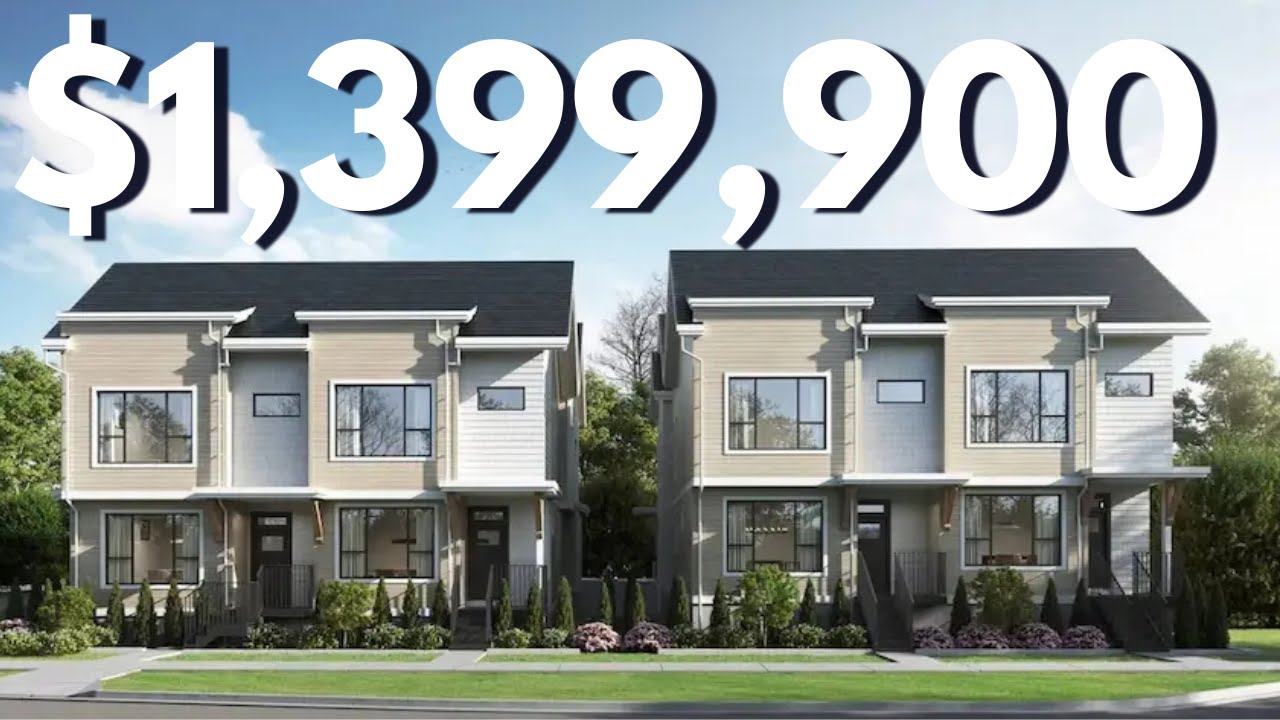 What 1.4M Buys You In Langley, BC (Moments Langley INSIDE TOUR)