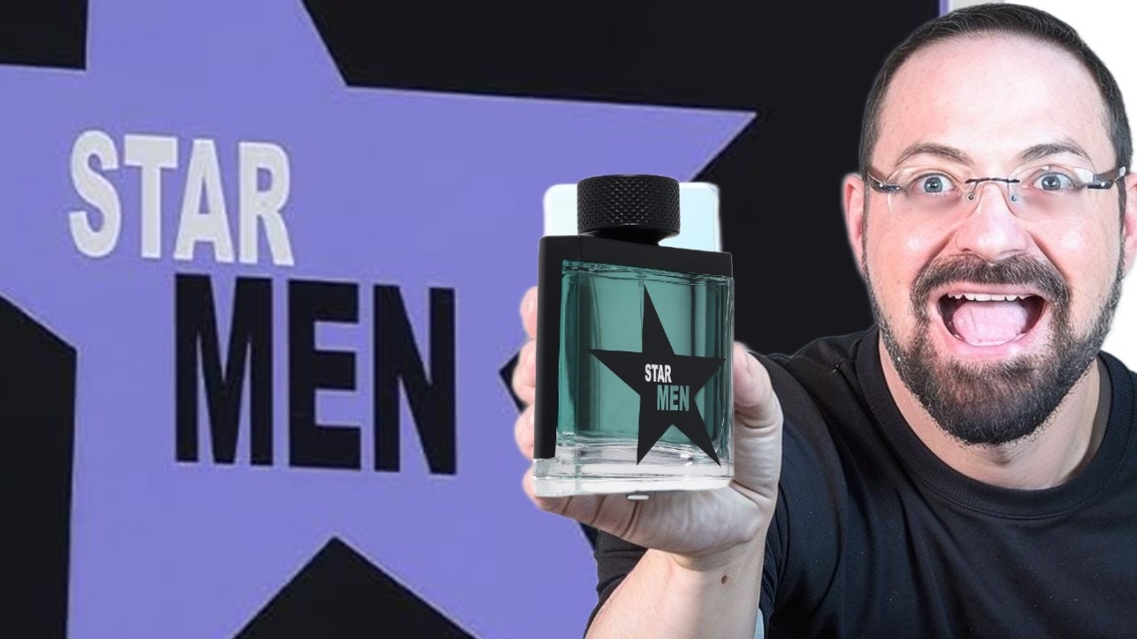 STAR MEN UN CLON DE MUGLER PERFECTO 