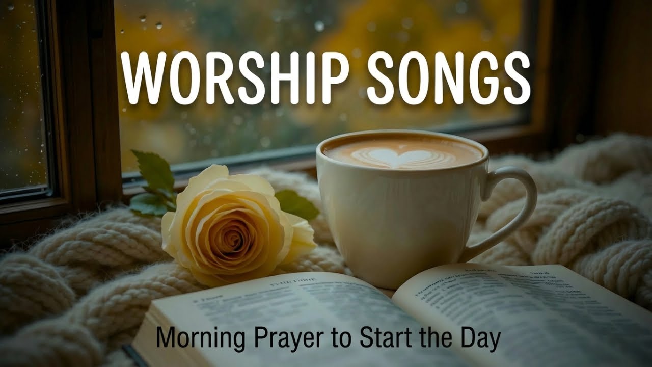 I NEED YOU LORD | Morning Prayer to Start the Day with God and a Peaceful Heart | WORSHIP SONGS