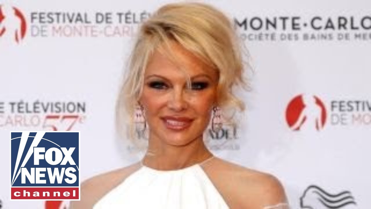 Pamela Anderson: My babysitter molested me