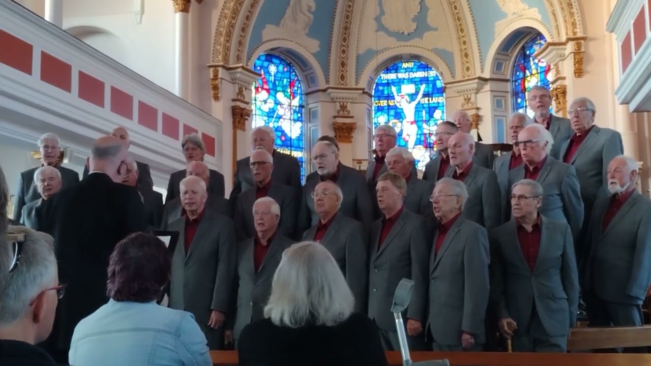 Tyneside Medley - Felling Male Voice Choir