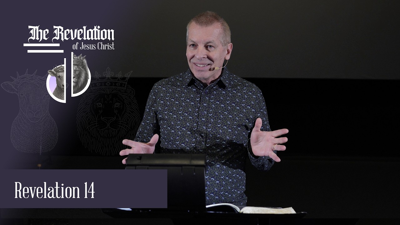 A call for Endurance | 2026-02-22 | Revelation 14