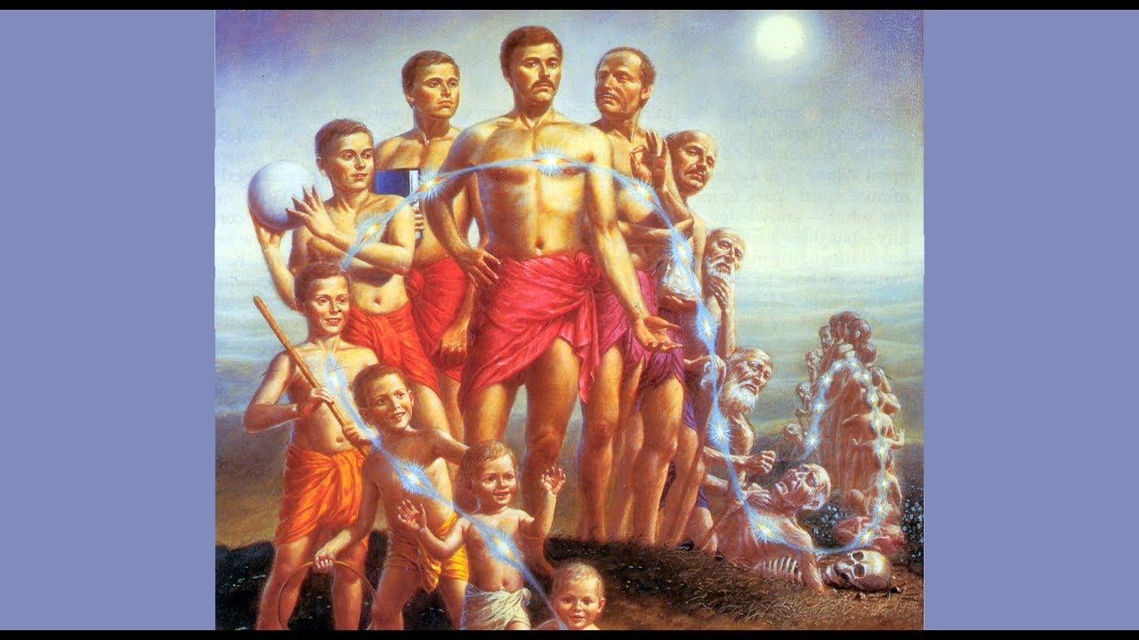 SB 3.31 Srimad Bhagavatam | Canto 3| Lord Kapila’s Instructions on the Movements of Living Entities