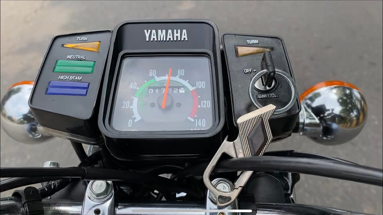 Yamaha rx100 top speed 😳😳😳Gill rx