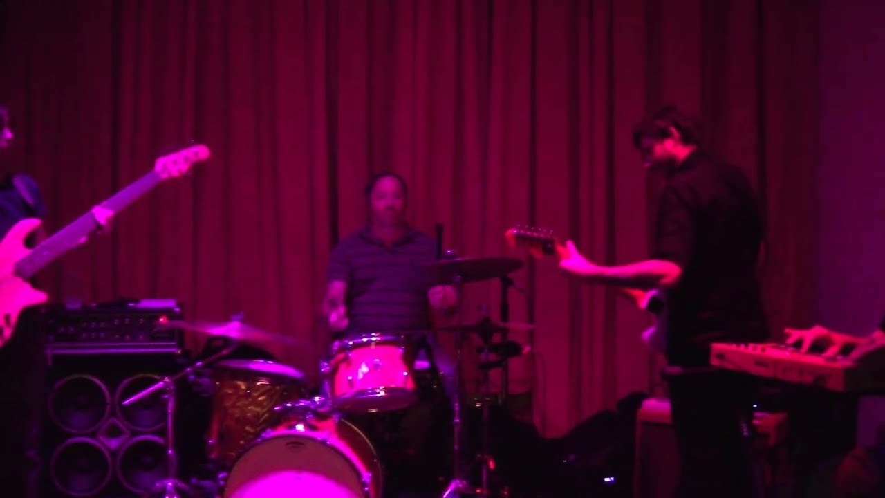 Sleepwalking Theater on July 27, 2025 at Baby J's, Gainesville, FL