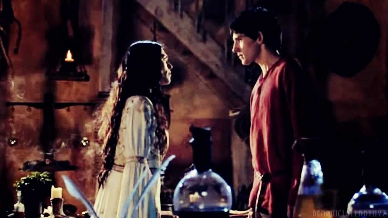 Merlin & Morgana - Breath Of Life