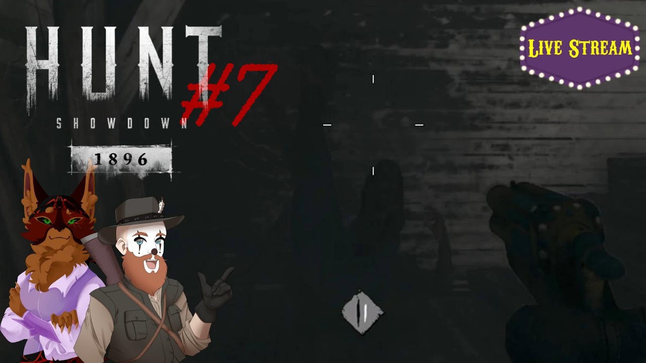 Throwing Away Duo Wins - Hunt: Showdown 1896 with Gill_Featherclaw
