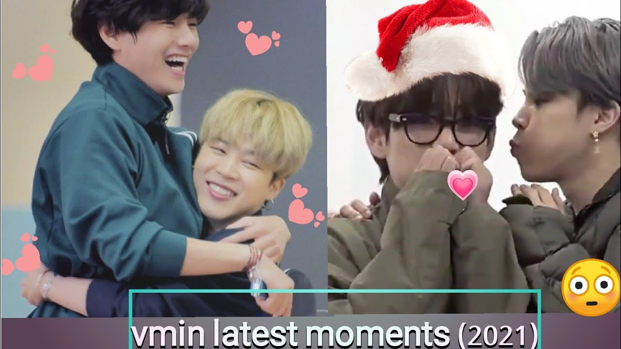 2021 vmin new moments of 2021 (New moments of vmin 2021)