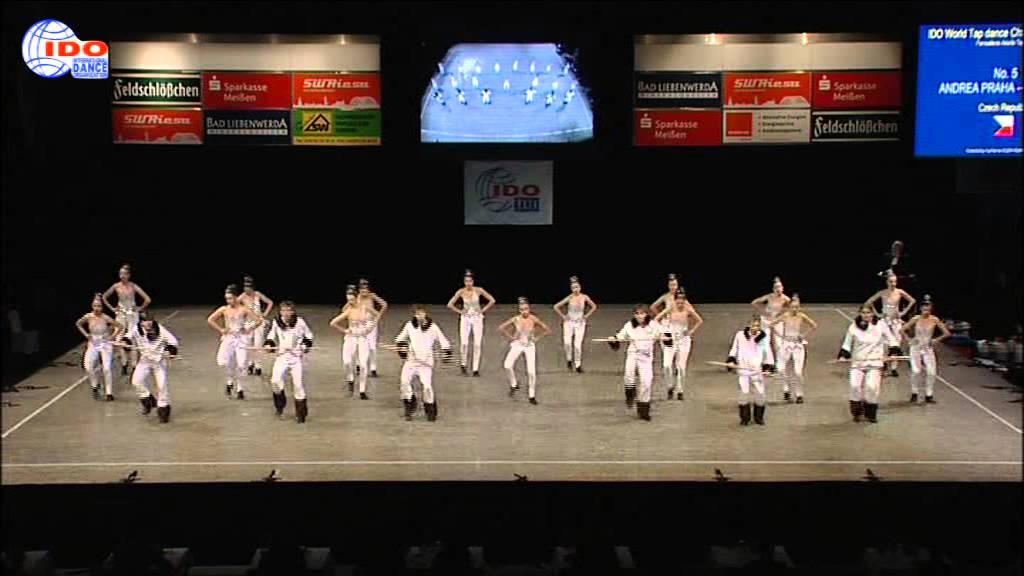 TS Andrea - The Winter - Riesa 2014