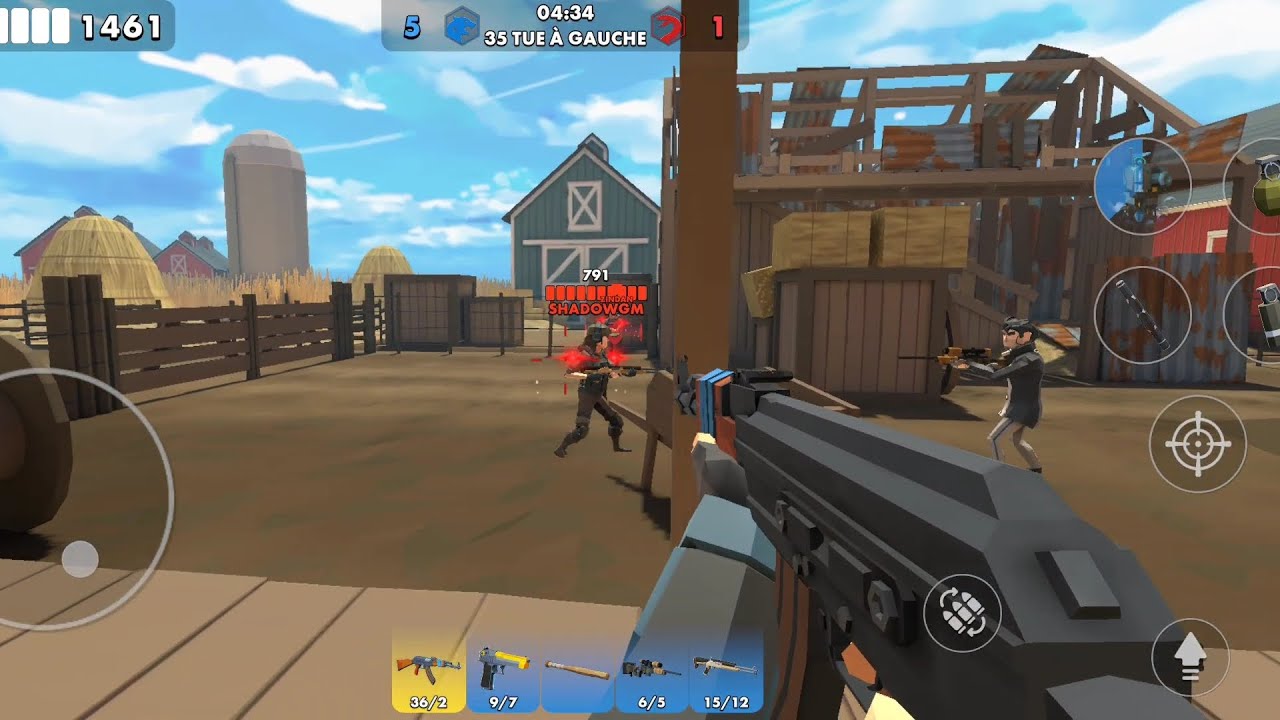 POLYGUN ARENA #2