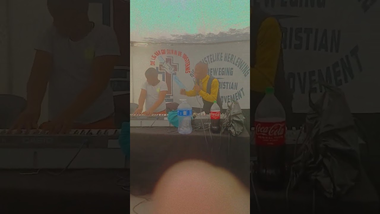 Evg Lenny Buffel en Leviet Stanen Van Wyk