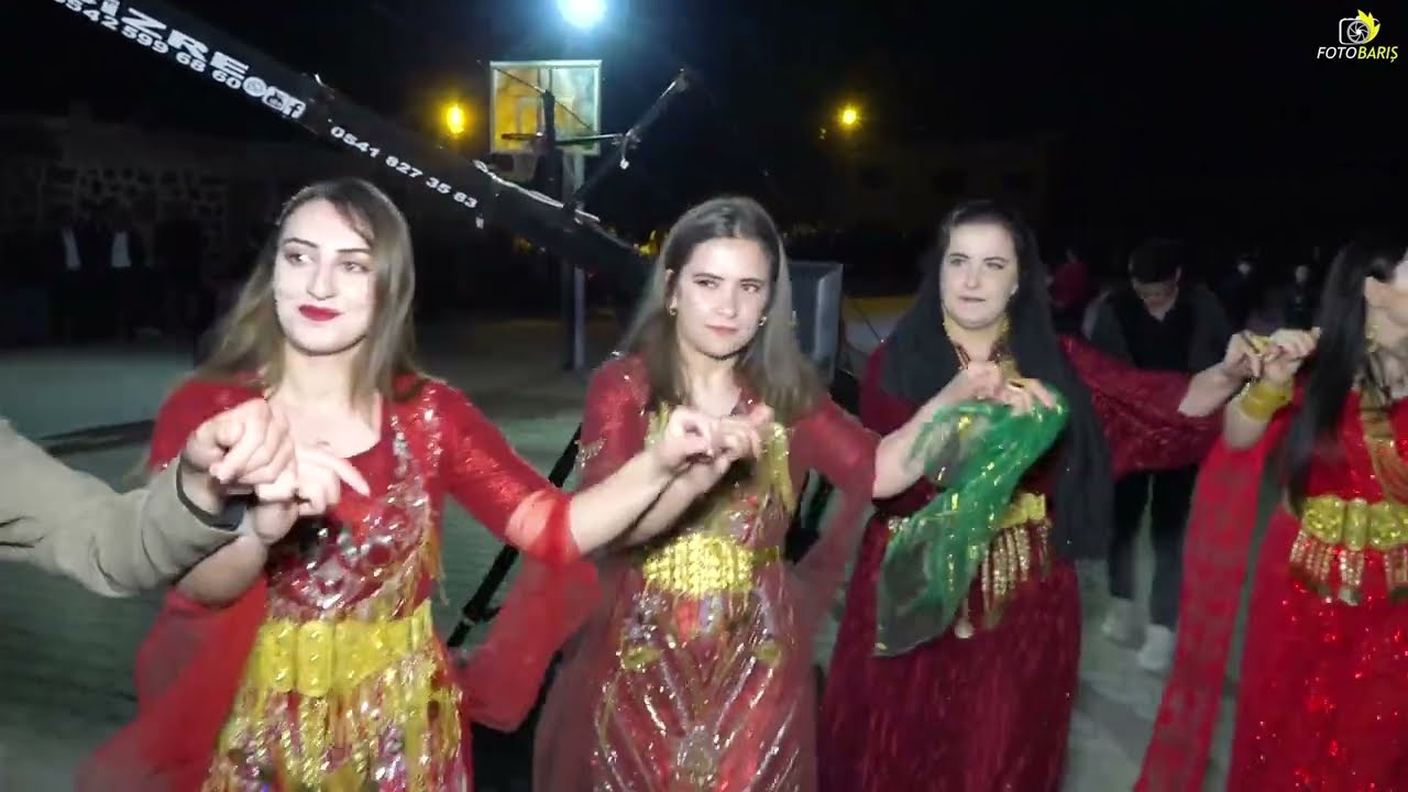 SAİT & ÖZNUR  DÜĞÜNÜ - 2022 PART 2 ( ATALAY AİLESİ ) GÖRKEMLİ DÜĞÜNÜ  SELMAN CİZİRİ