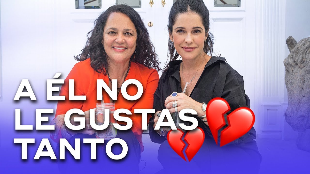 A él no le gustas tanto | Martha Debayle