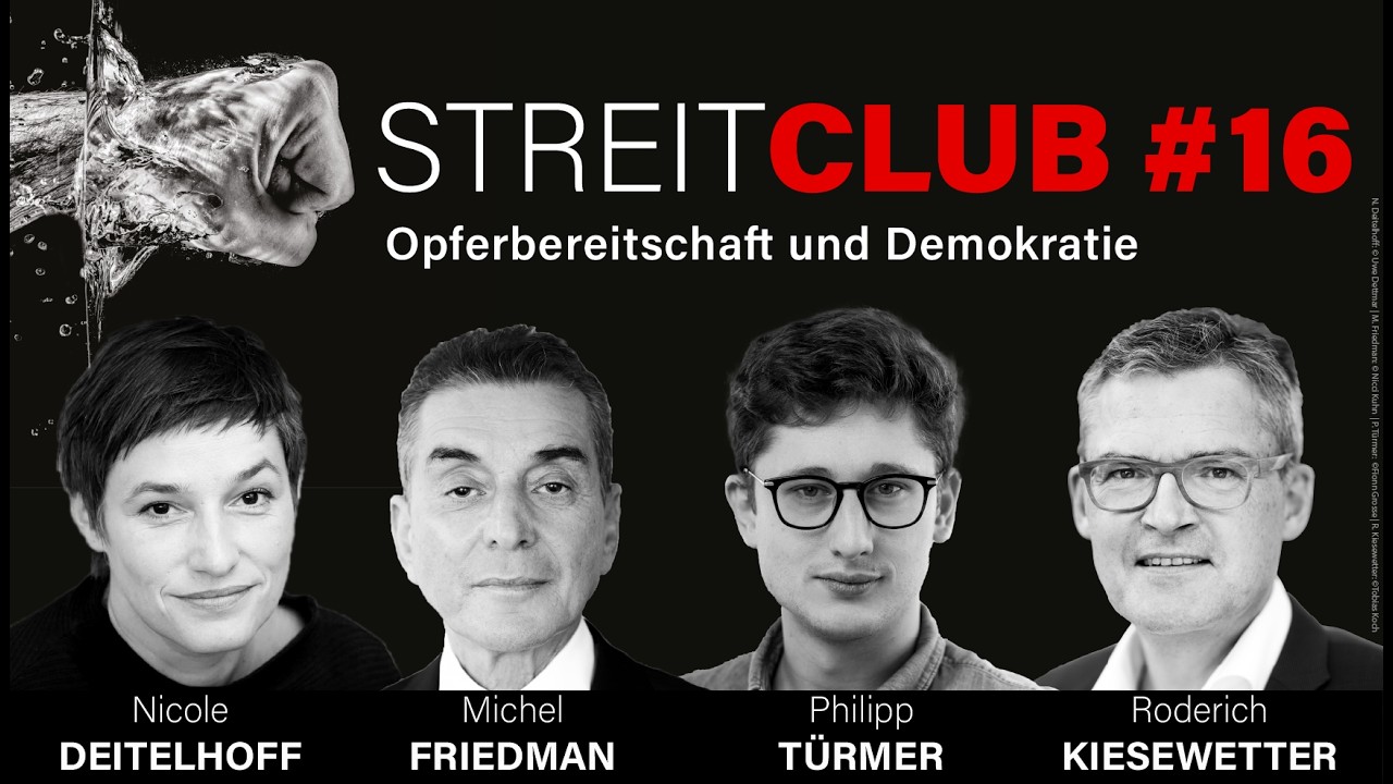 StreitClub #16 
