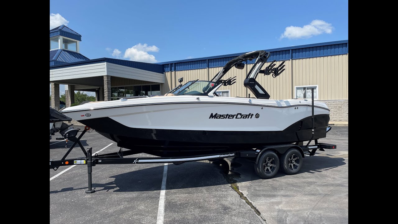 2023 Mastercraft X24 @ Dri-Port Marine