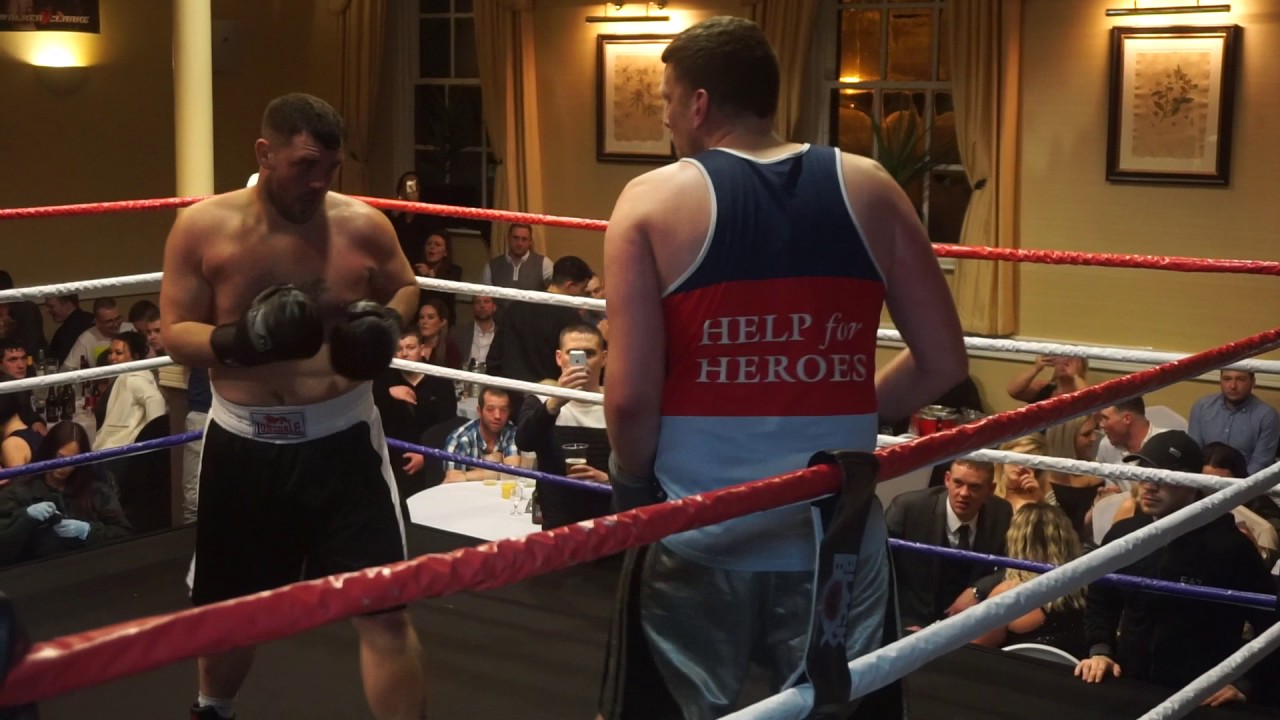 Danny Coleman V Kev Baker