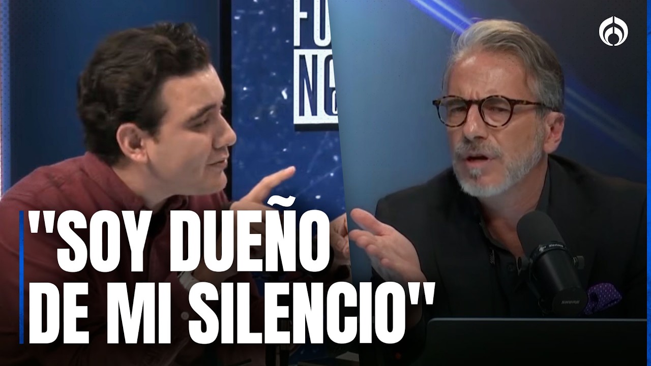 Pedrero niega disculpa, pese a llamado de Juan Becerra