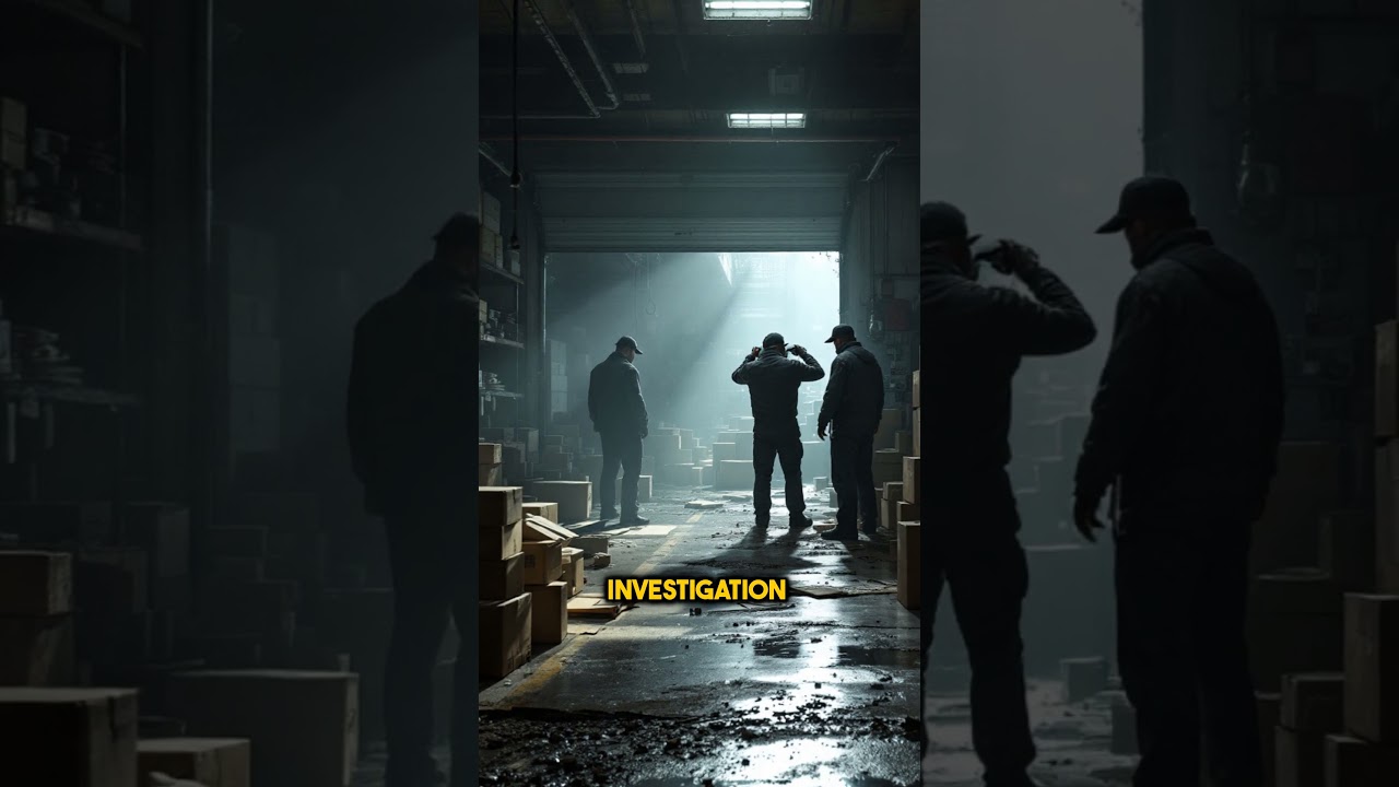 🚨 The Cop Who Stole From the Dead