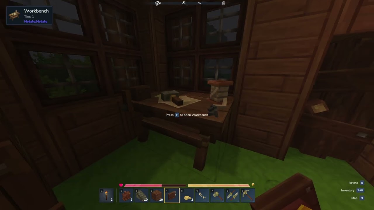 Hytale: Как получить ремонтный комплект