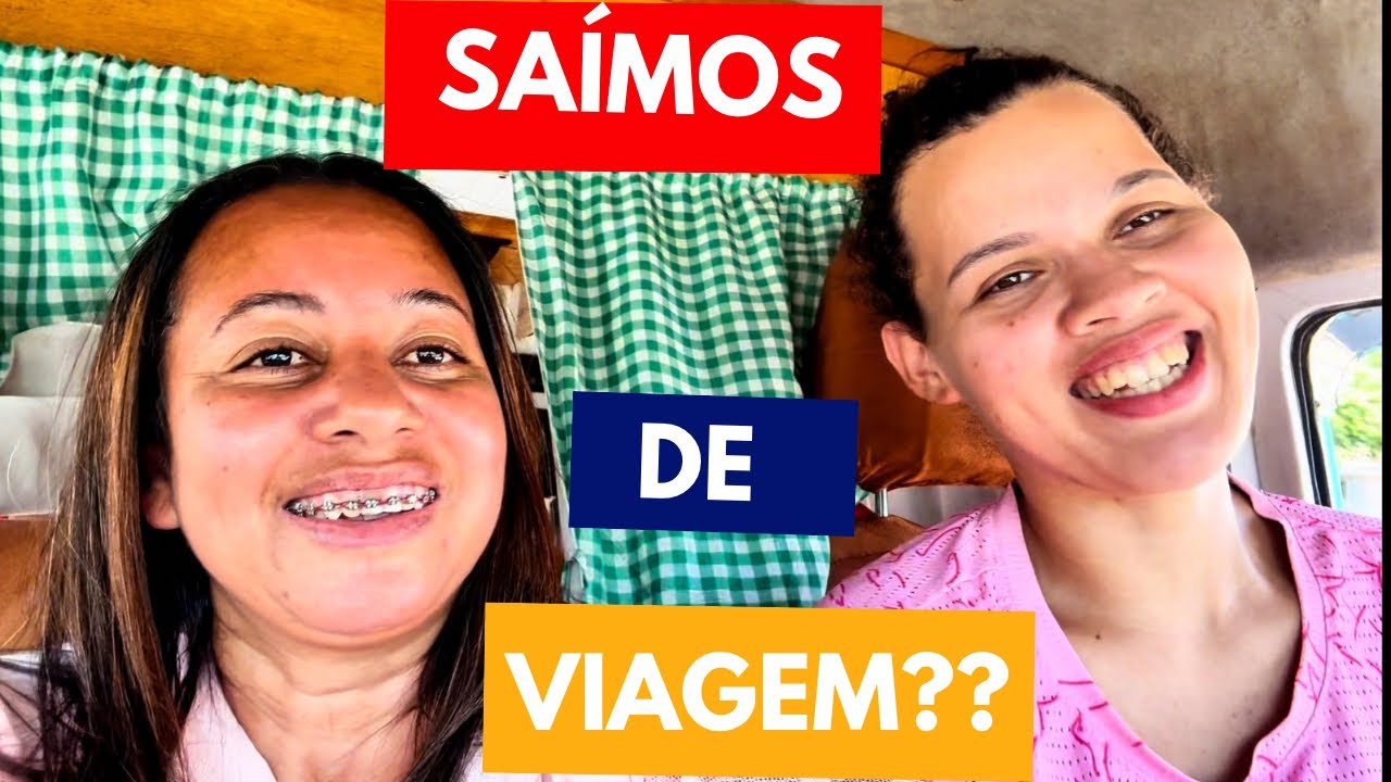 Pegamos a Glorinha e fomos passear 