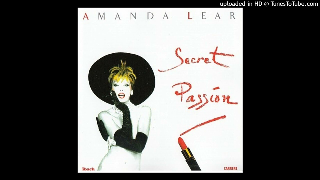 01 - Amanda Lear - Desire