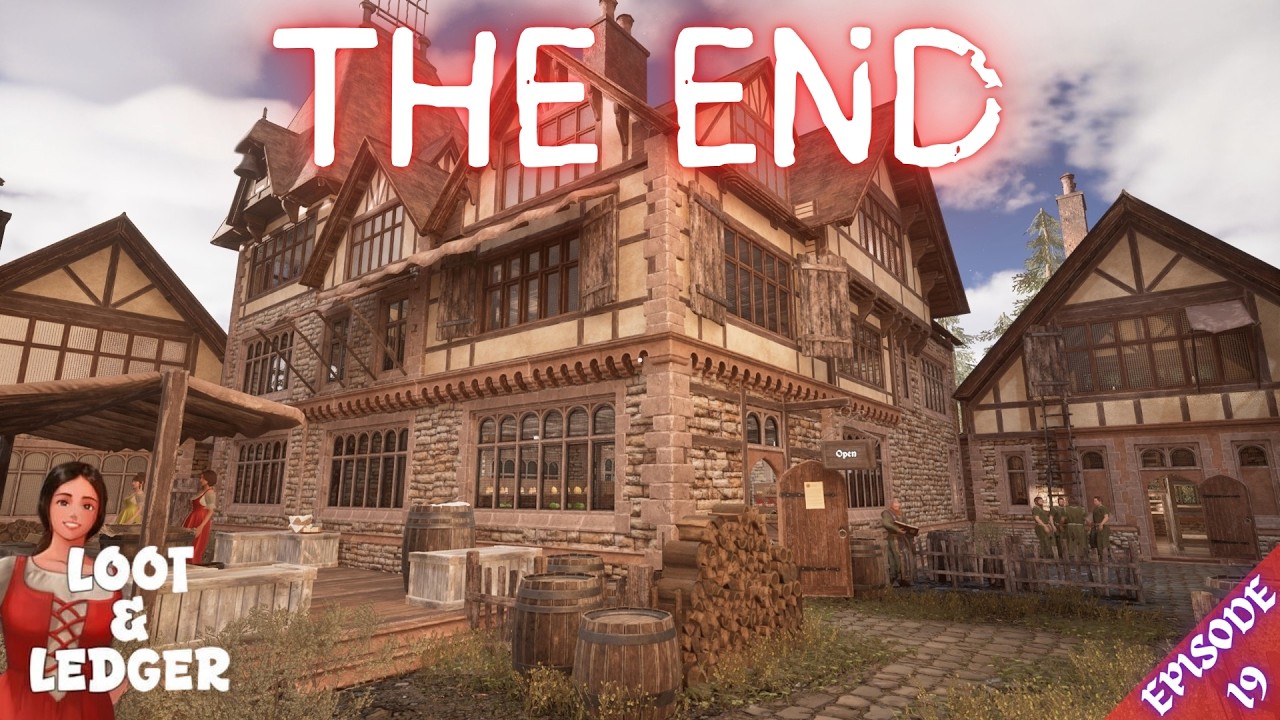 THE END - Loot & Ledger - Episode 19