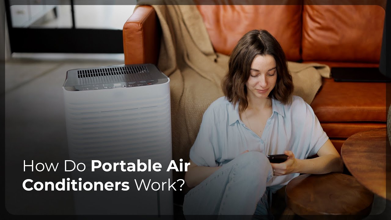 How Do Portable Air Conditioners Work?