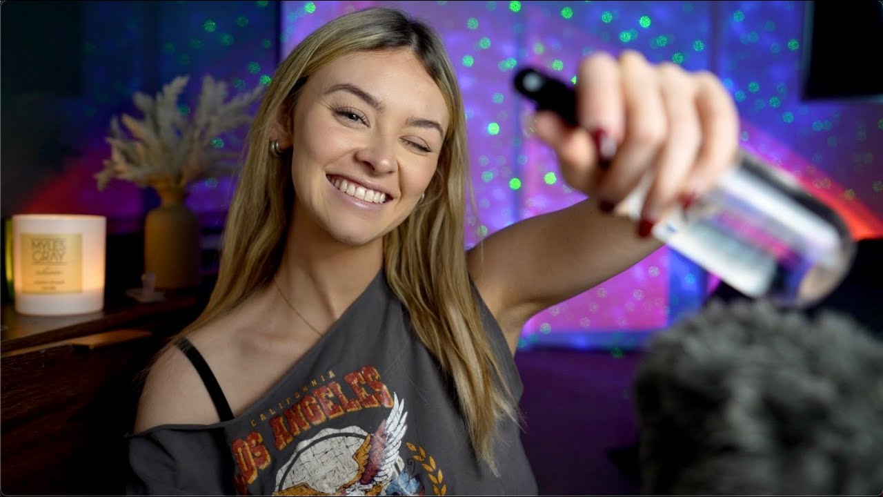 Super Calm & Gentle ASMR For Quick Relaxation | Whispered