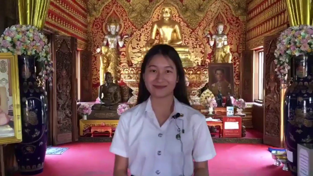 วัดบุพพารามเชียงใหม่ 清迈布帕兰寺
