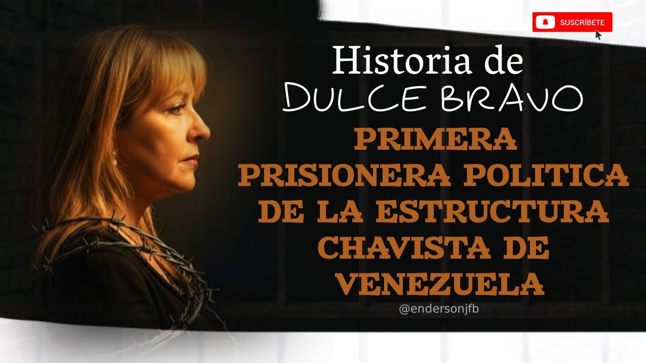 &ldquo;FUI TORTURADA POR PENSAR DIFERENTE&rdquo;/ LA IMPACTANTE HISTORIA DE DULCE BRAVO.