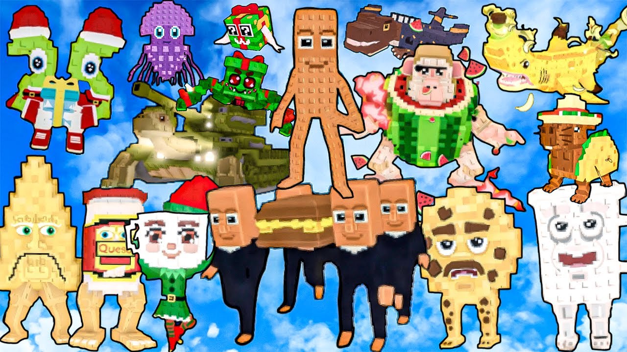 Как получить ВСЕХ 16 НОВЫХ Мозгоротов в Find the Brainrot (225) 🧠 Roblox