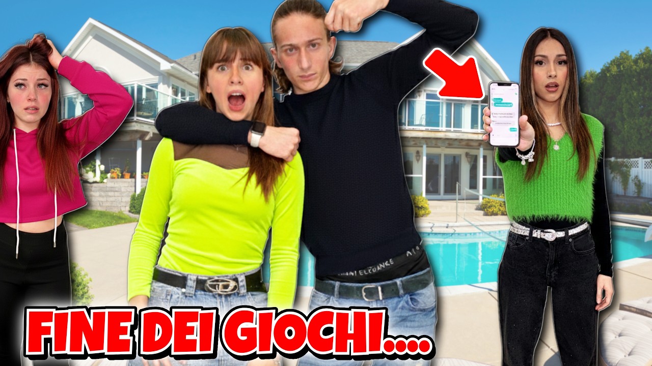 HA DETTO LA VERITÀ, LETIZIA SCOPRE IL DOPPIO GIOCO DEL SUO EX… E LUI PIANGE! S. 3 Ep. 11