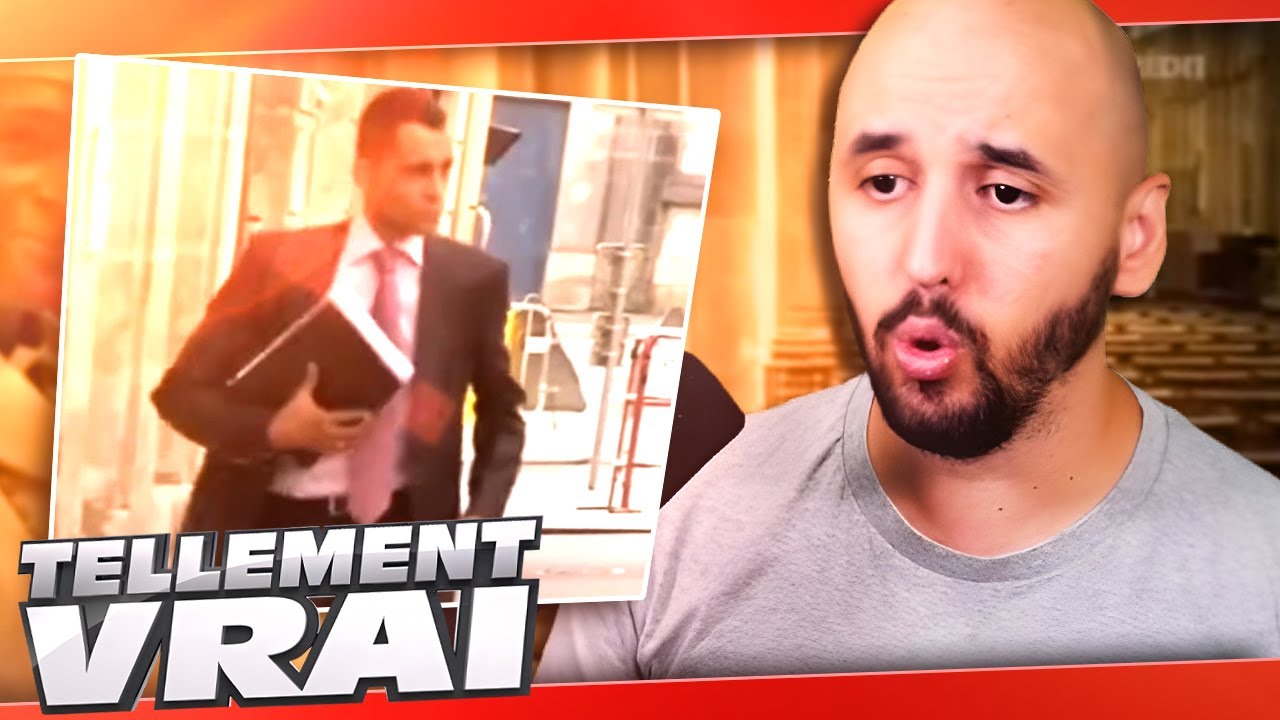IL A FAIT 6 ANS DE PRISON POUR MYTHOMANIE - Tellement Vrai #14